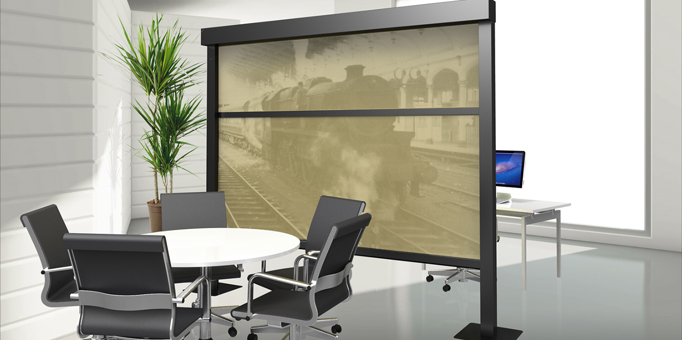 TUDELÜ Office Retractable Walls ModernfoldStyles