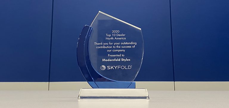 Skyfold Award