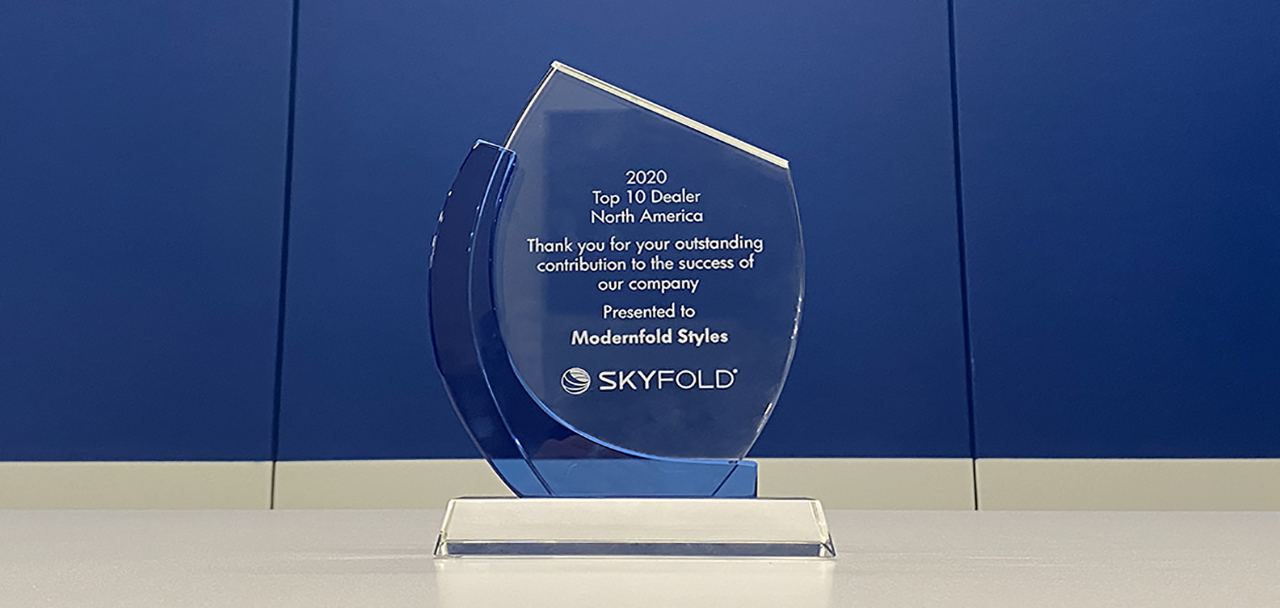 Skyfold Award Skyfold Award