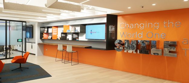 Smile Network International office