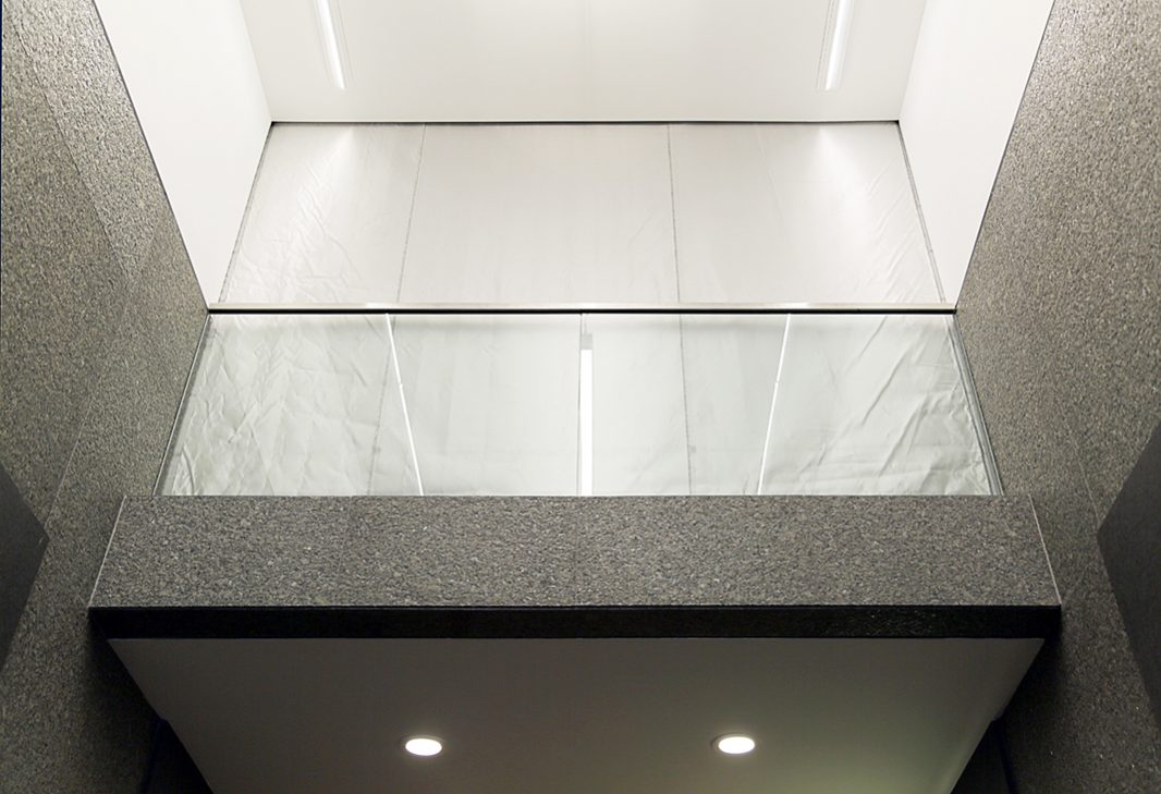 SMOKE GUARD Vertical Fire + Smoke Protection by ModernfoldStyles