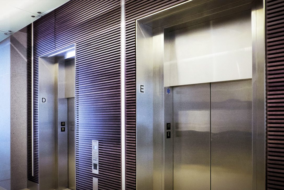 Smoke Guard Elevator Smoke Protection By Modernfoldstyles