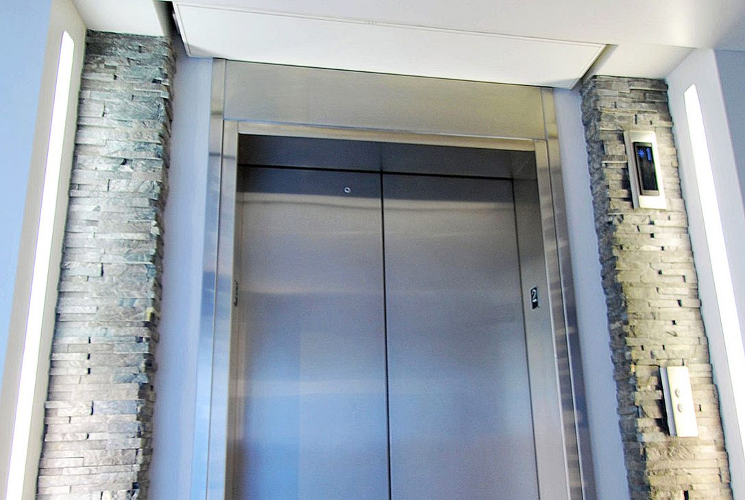 Smoke Guard Elevator Smoke Protection By Modernfoldstyles